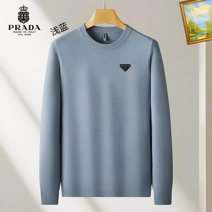 Prada Sweater Mens ID:20250925-175